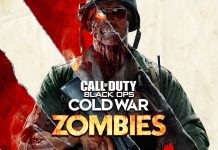 Call Of Duty Black Ops Cold War Zombies