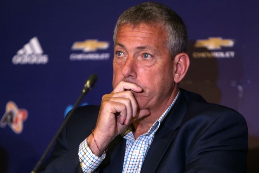 U de Chile y el fantasma del descenso: Carlos Heller exige reunión a Vargas y Goldberg con el plantel completo