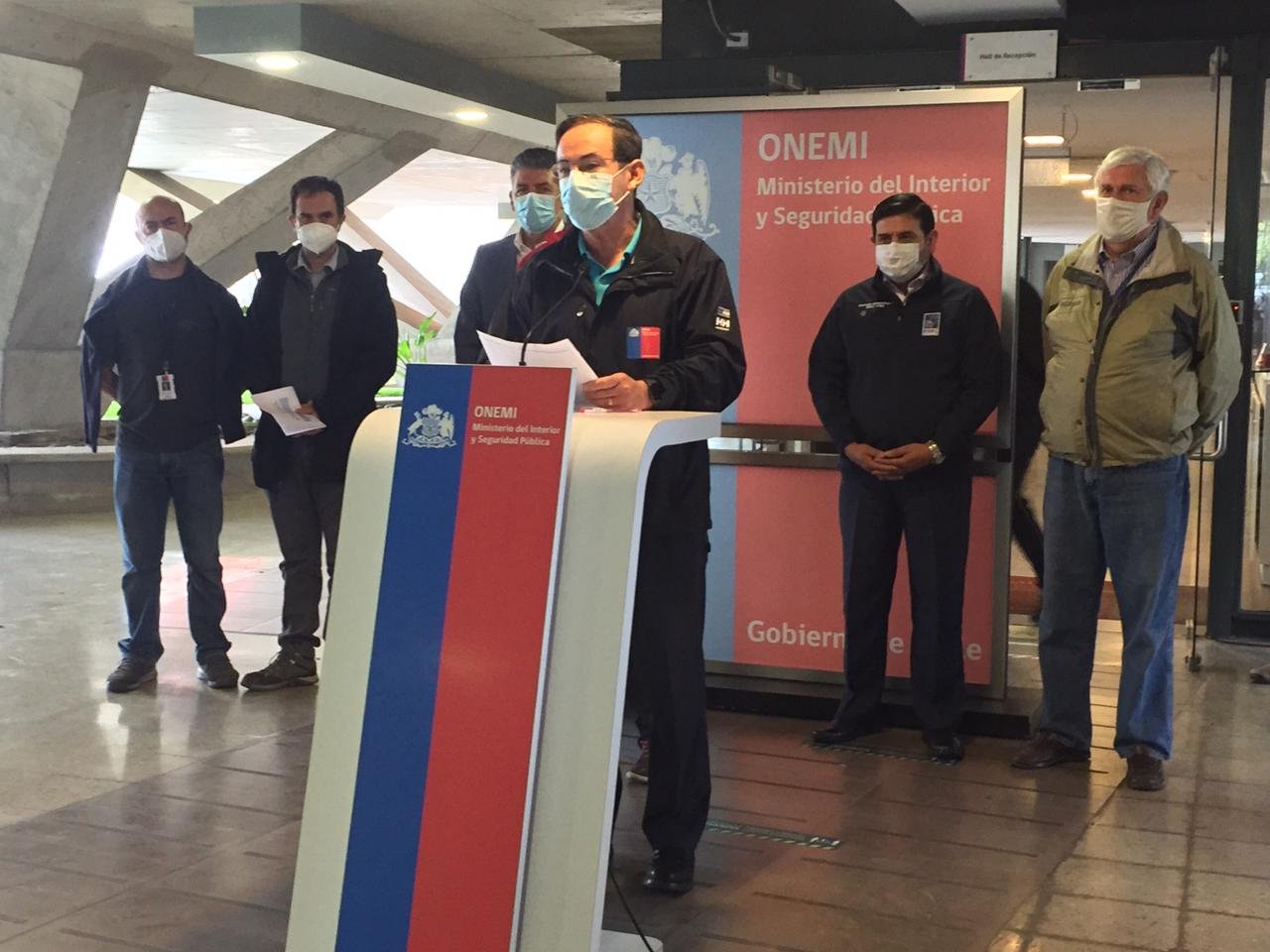 Gobierno se abre a la posibilidad de racionamiento de agua