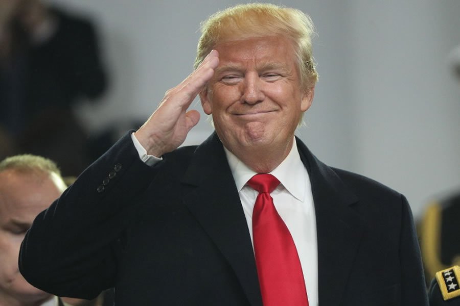 Trump vivirá segundo impeachment tras incidentes en el Capitolio