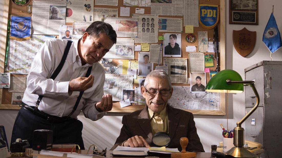 “El Agente Topo” es preseleccionada en las categorías Mejor Película Internacional y Mejor Documental de los Oscar