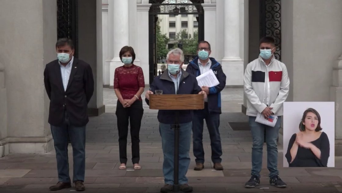 Reporte Covid-19: Hay 4.160 nuevos casos y más de 1.400 hospitalizados