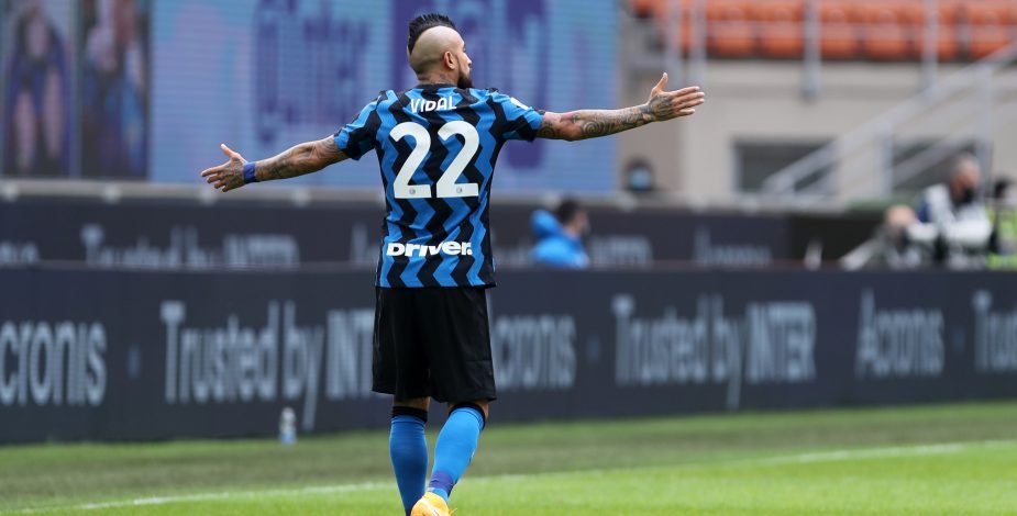 [Video] Revisa el gol de Arturo Vidal ante la Juventus