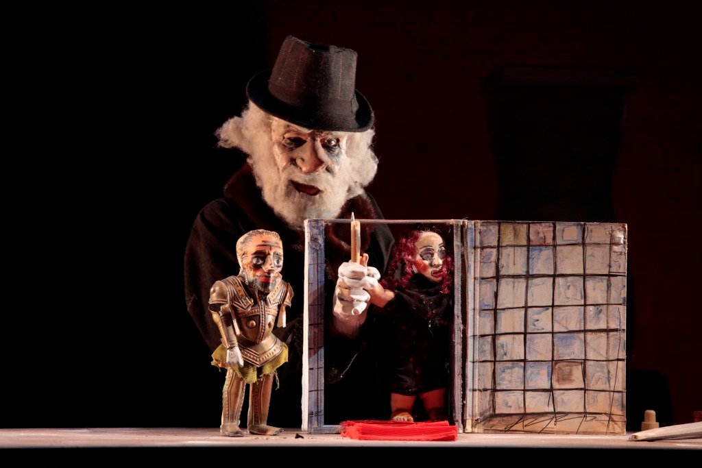 Ciclo de teatro de “Escenix” estrena en Latinoamérica premiadas obras italianas