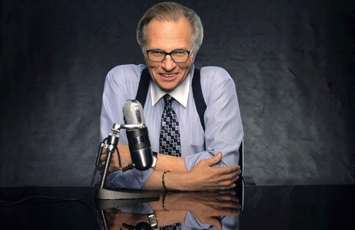 Fallece el emblemático periodista y locutor norteamericano Larry King