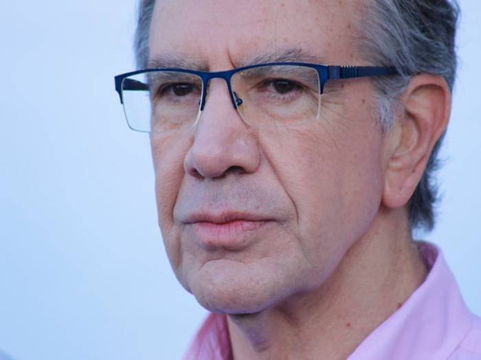 Gambito de UDI: Lavín anunció su candidatura presidencial