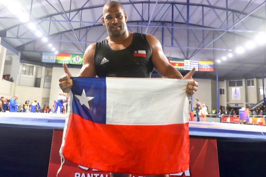 Yasmani Acosta se corona campeón en Francia