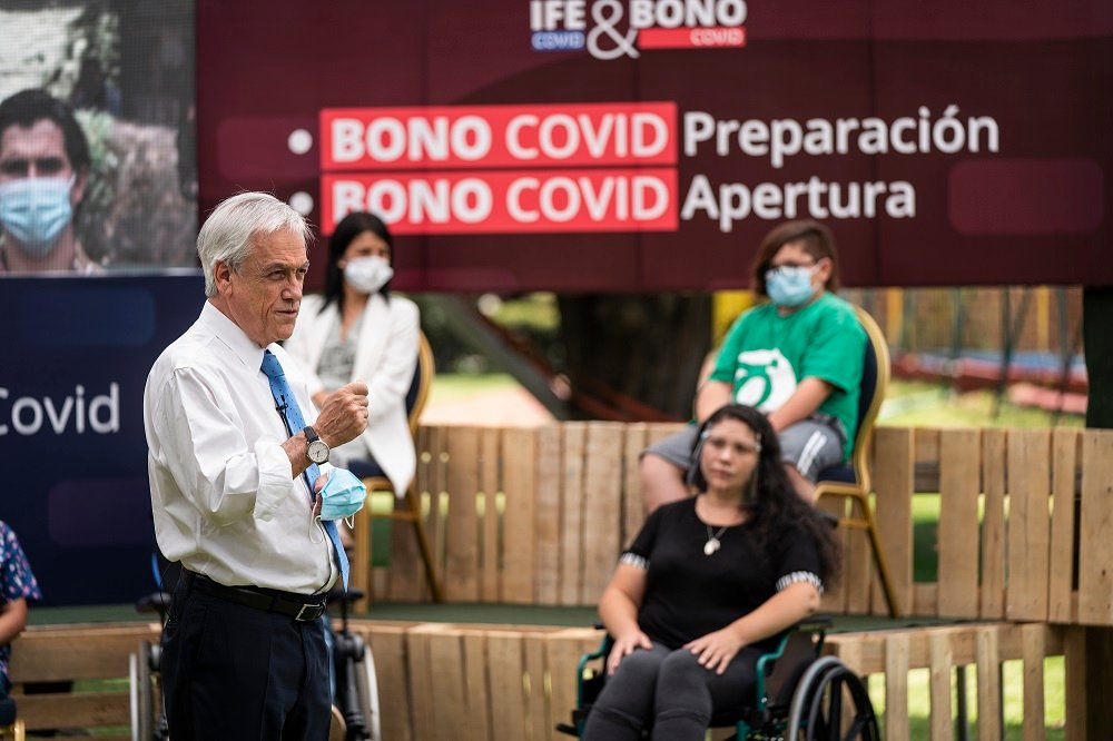 Revisa las fechas de pago del Bono IFE y Bono COVID