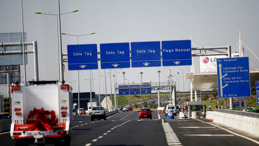 Ministerio de Obras Públicas estudia mejoras para el uso de autopistas desde marzo
