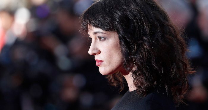 La actriz Asia Argento acusa a Rob Cohen por abuso sexual