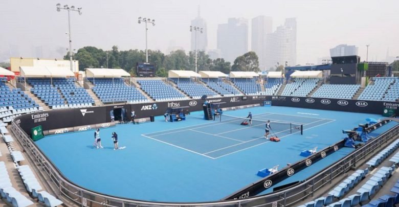 Tenistas indignados con la organización del Abierto de Australia