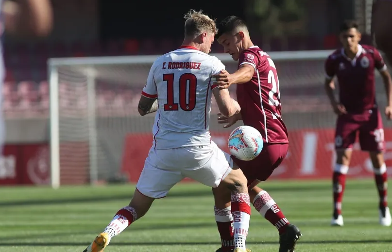 Se vuelve a encender el torneo: La Calera se acerca a la UC