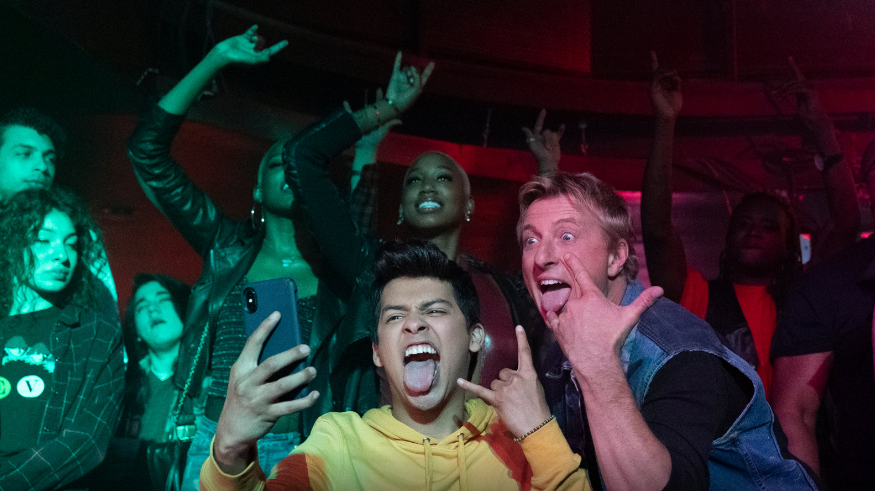 Temporada 4 de Cobra Kai se encamina a su rodaje