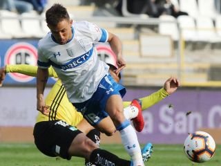 UC sucumbe ante O’Higgins y no puede escaparse de La Calera