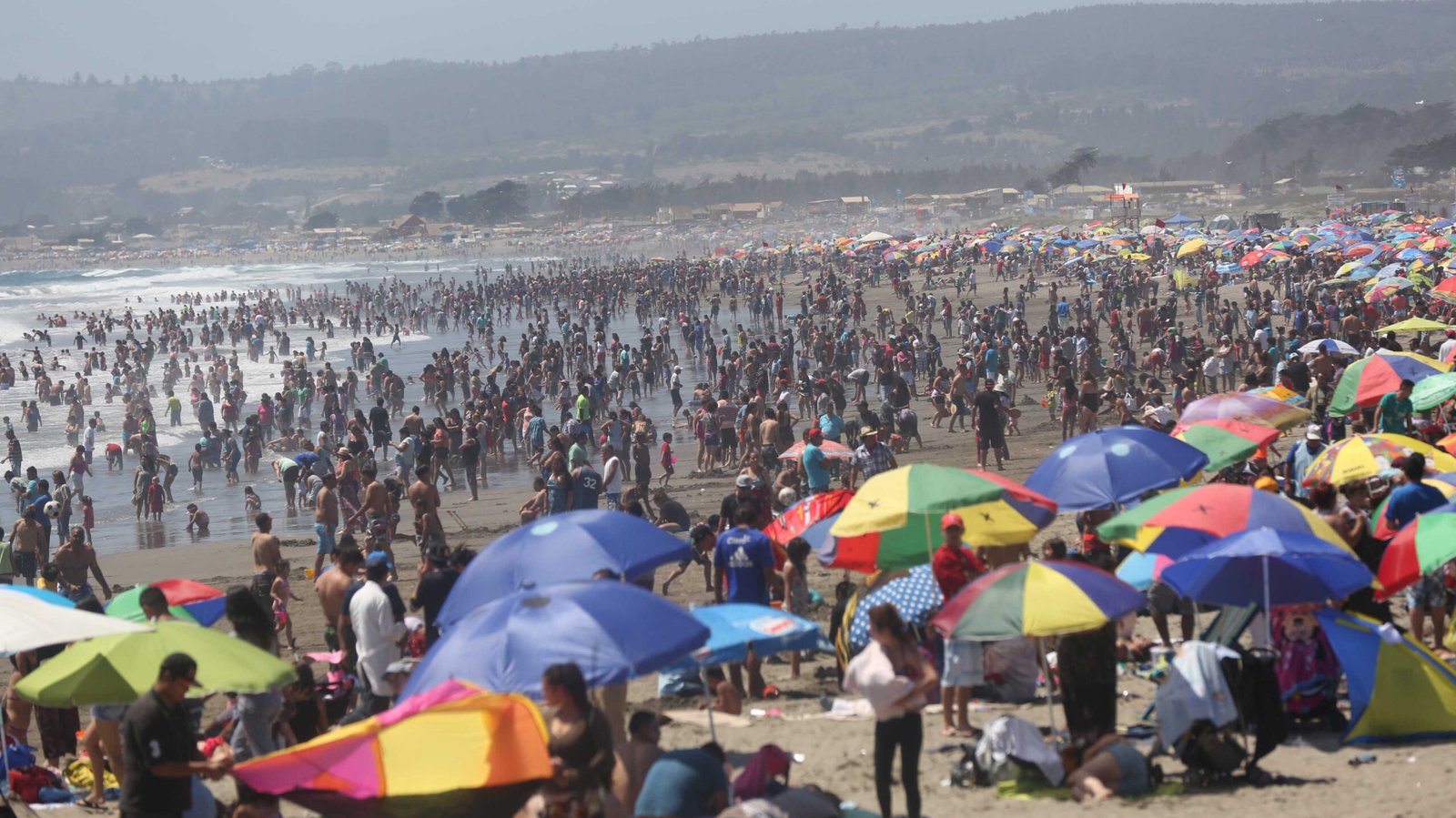 Alcaldes del litoral central prevén lo peor