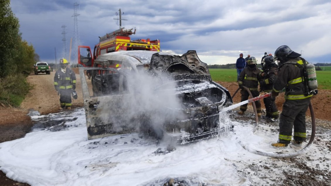 CIDH acoge demanda presentada por víctimas de violencia en La Araucanía