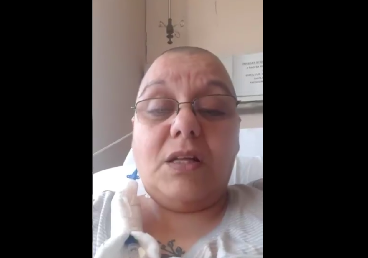 Cecilia Heyder: La mujer que pide eutanasia en Chile