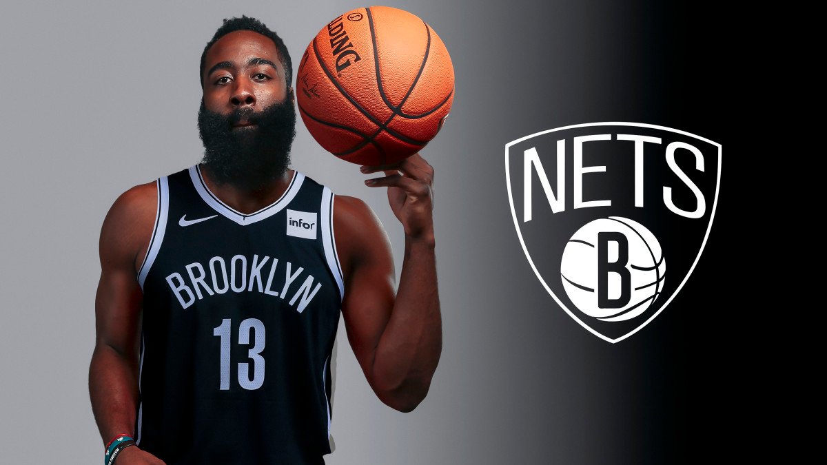 James Harden es transferido a Blooklyn Nets