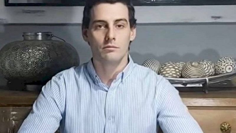 Filtran algunos de los archivos recuperados del teléfono de Martín Pradenas