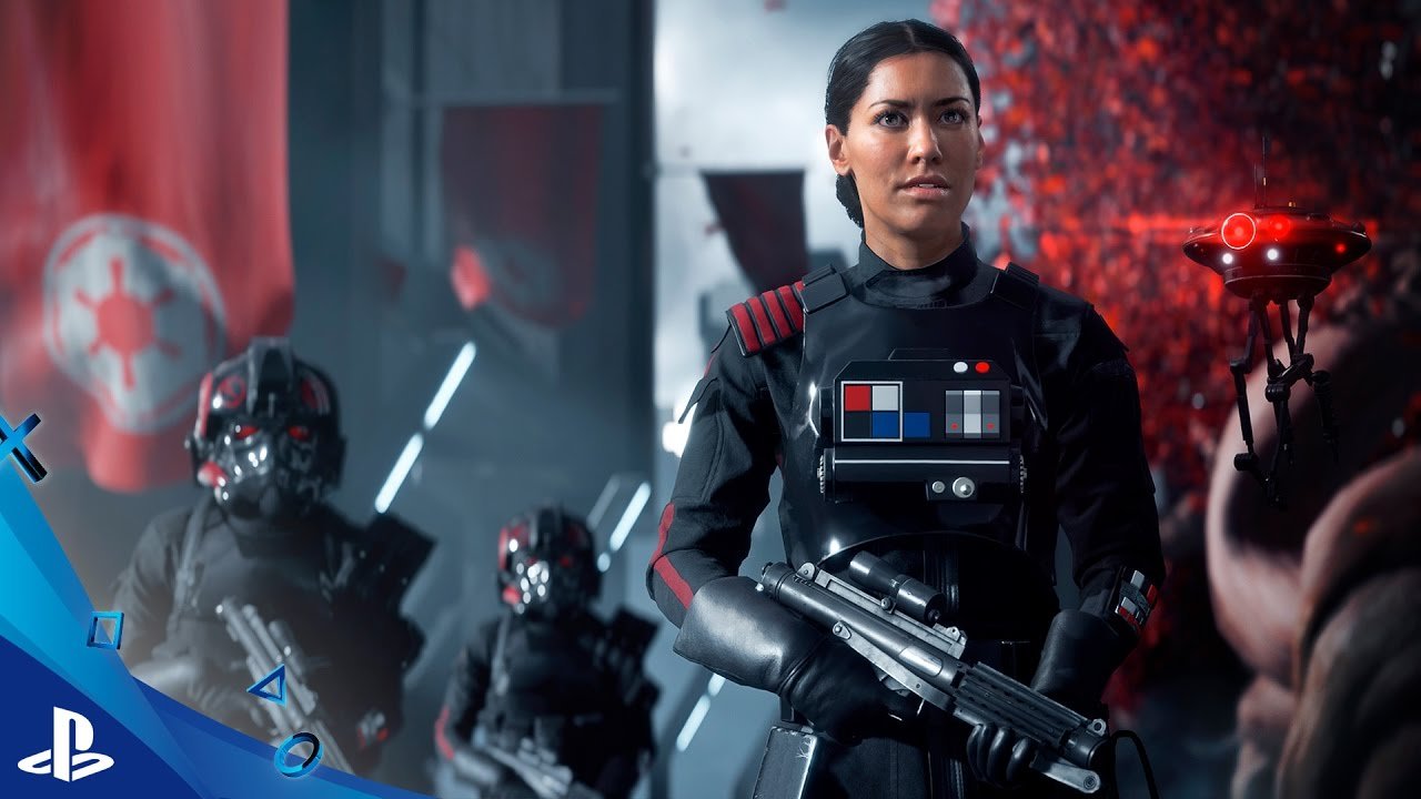Star Wars Battlefront II gratis en Epic Games Store