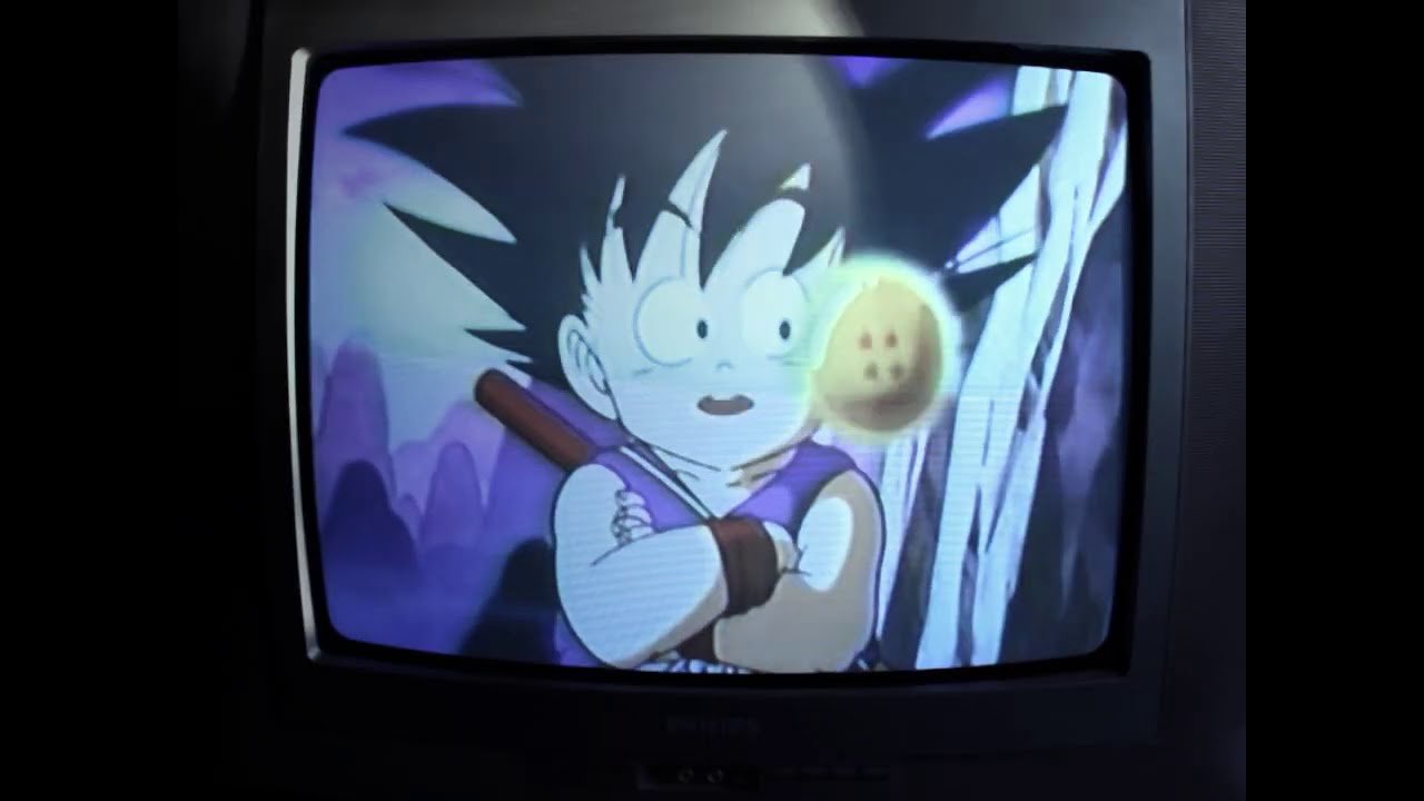 El libro que cuenta la inédita historia de Dragon Ball en Chile