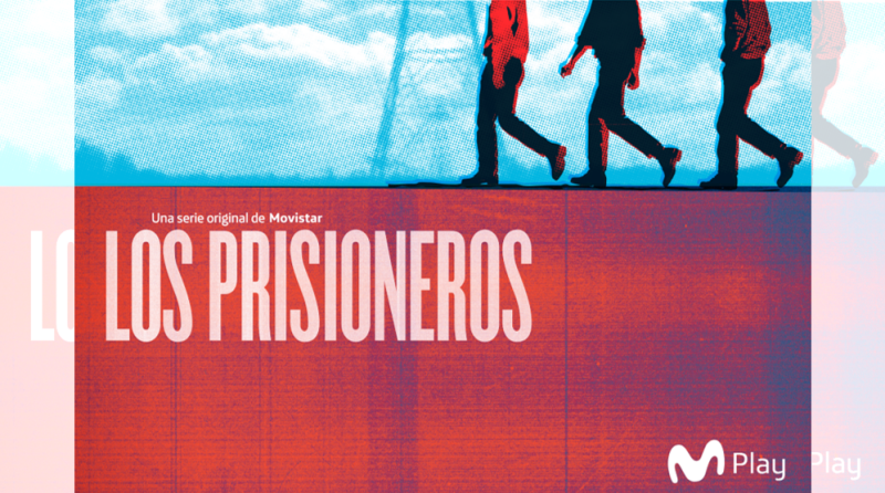 Movistar Play produce primera serie internacional sobre Los Prisioneros