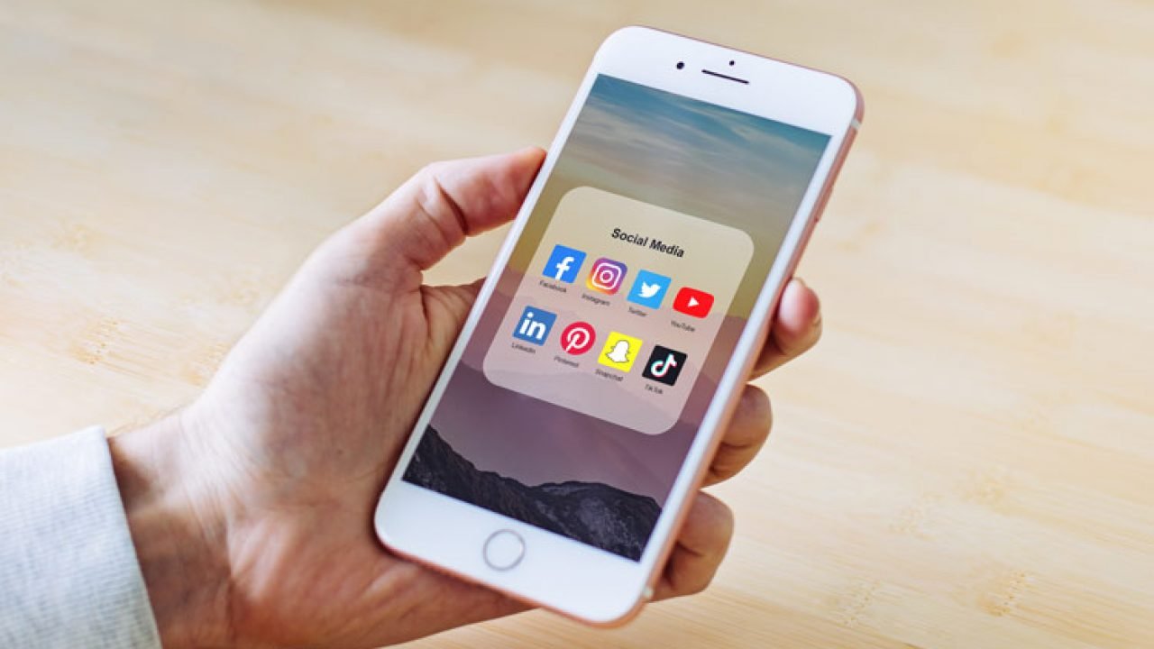 Entérate cuáles son las redes sociales más usadas en 2021