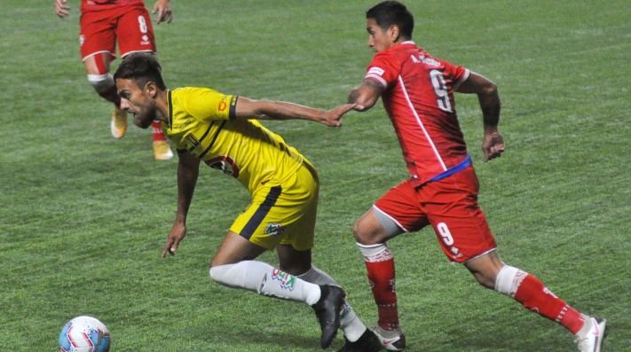 La Calera da más ventaja a Católica y la U. de Concepción se acerca a la “U” en la ponderada