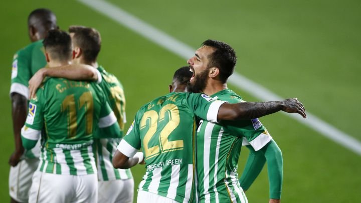 [Video] Betis venció a Osasuna y sueña con competiciones europeas