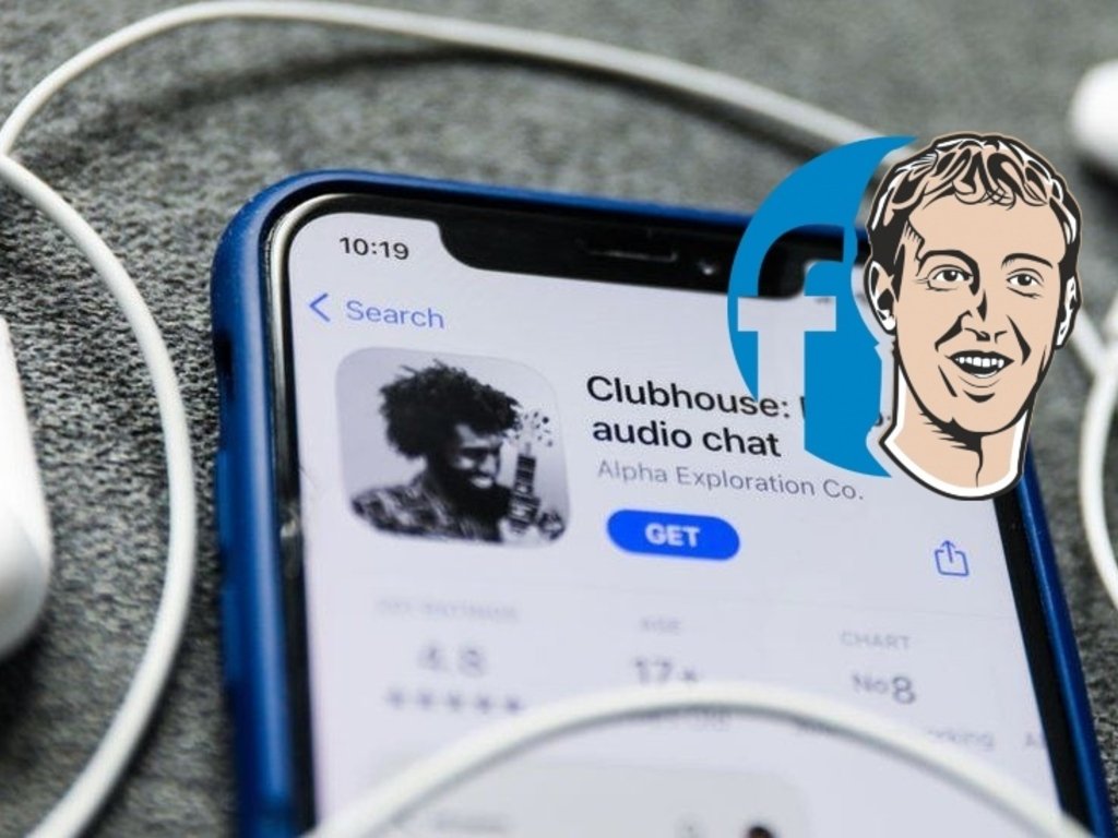 A Facebook le gustó la red social ClubHouse y lo ‘imitará’