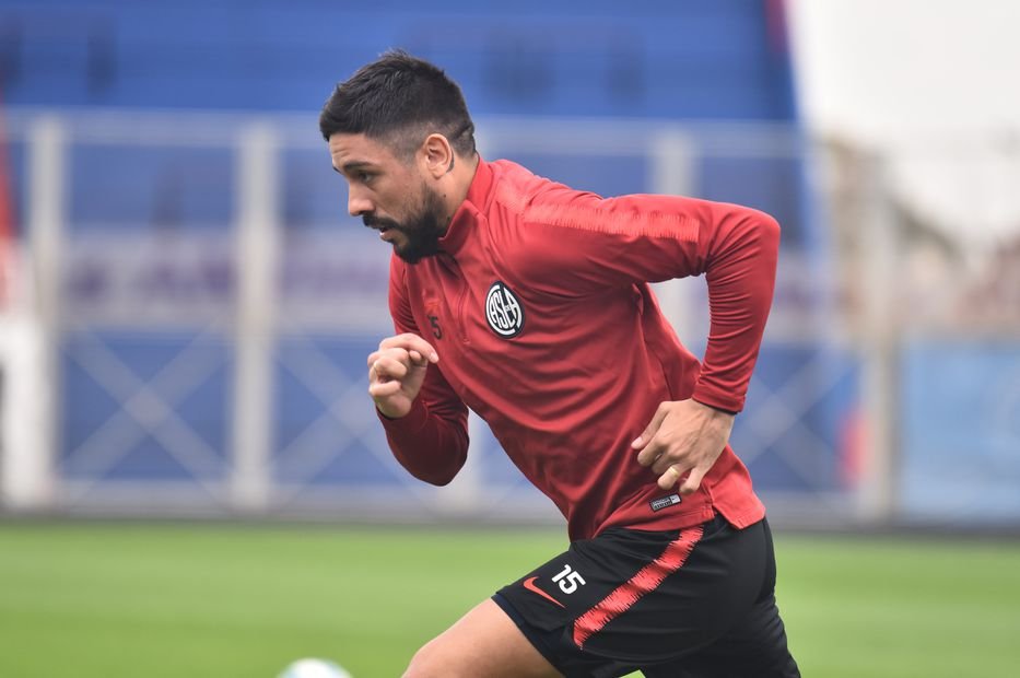 Ramón Arias, el nuevo refuerzo de la U que presentó varios problemas físicos