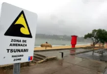 Alerta Tsunami