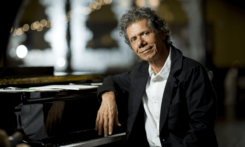 Muere emblemático músico de Jazz Chick Corea a los 79 años