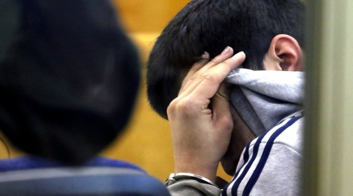 El “Cisarro” es condenado a 10 años de cárcel, su primera pena como adulto