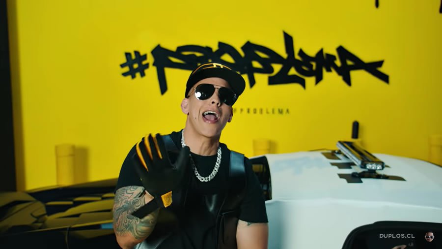 Daddy Yankee vuelve a lo más puro del reggaetón con su nuevo single “Problema”