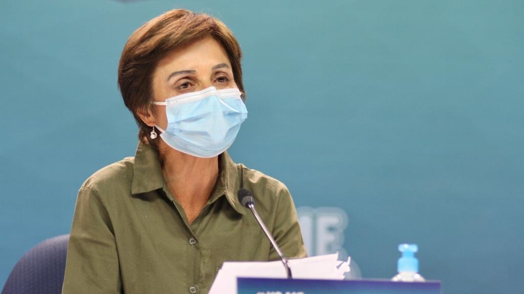 Covid-19: Chile se acerca a los 800 mil contagios y 20 mil fallecido