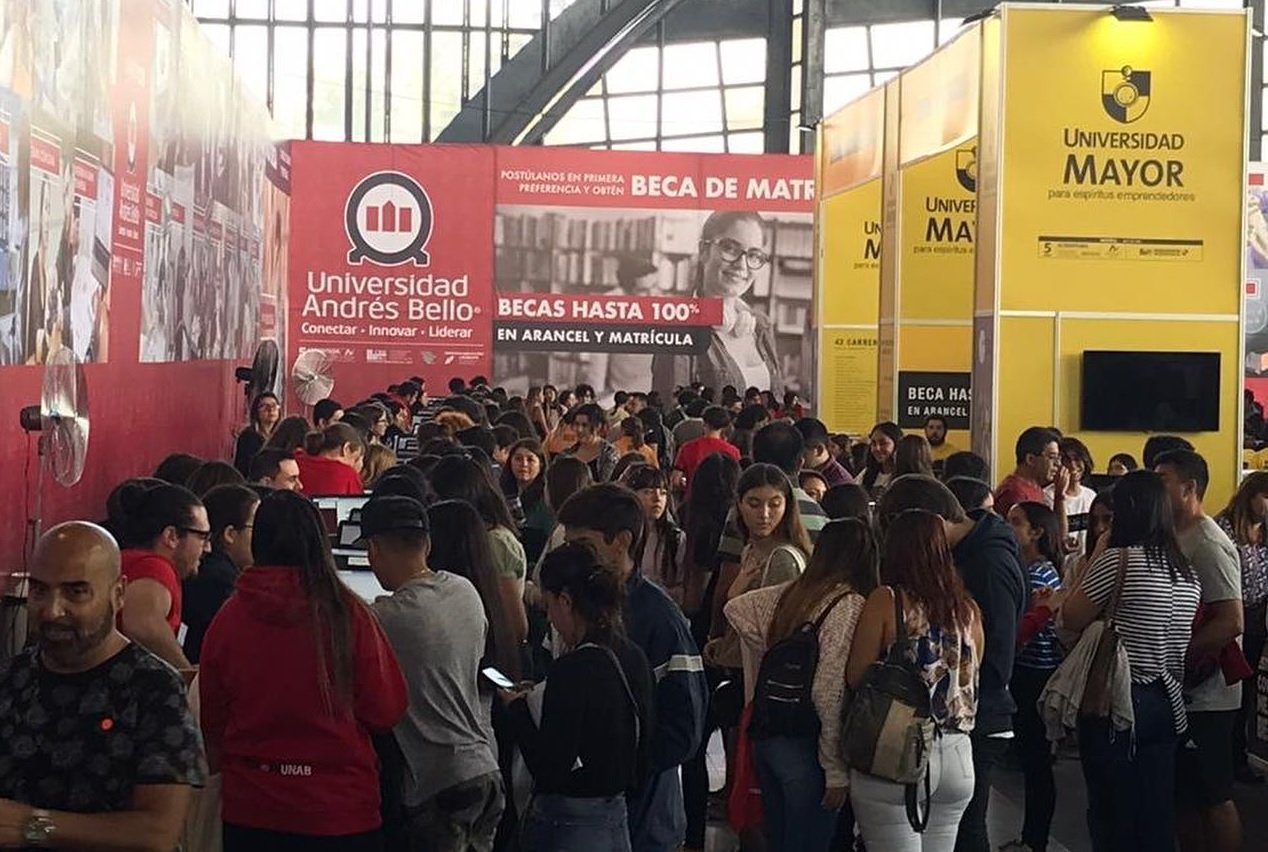 Admisión 2021: Este año la tradicional feria universitaria será online