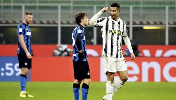 Juventus clasifica a la final de Copa Italia tras iguala sin goles frente al Inter
