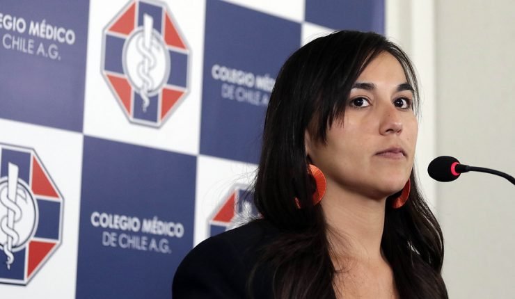 Colegio Médico no recomienda medicamentos importado por Jadue