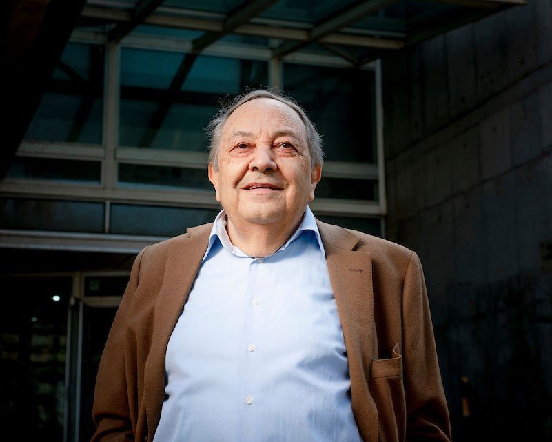 Ricardo Maccioni, el chileno que tiene 2 nominaciones al Premio Nobel de Medicina 2021