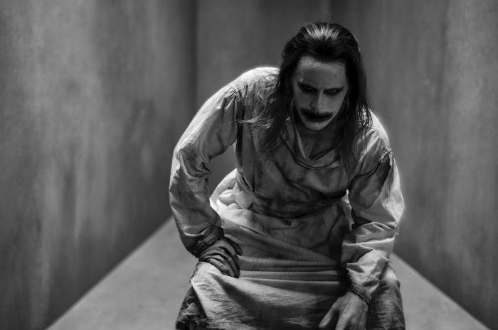 La siniestra versión del Joker de Jared Leto en la esperada “Justice League” de Zack Snyder