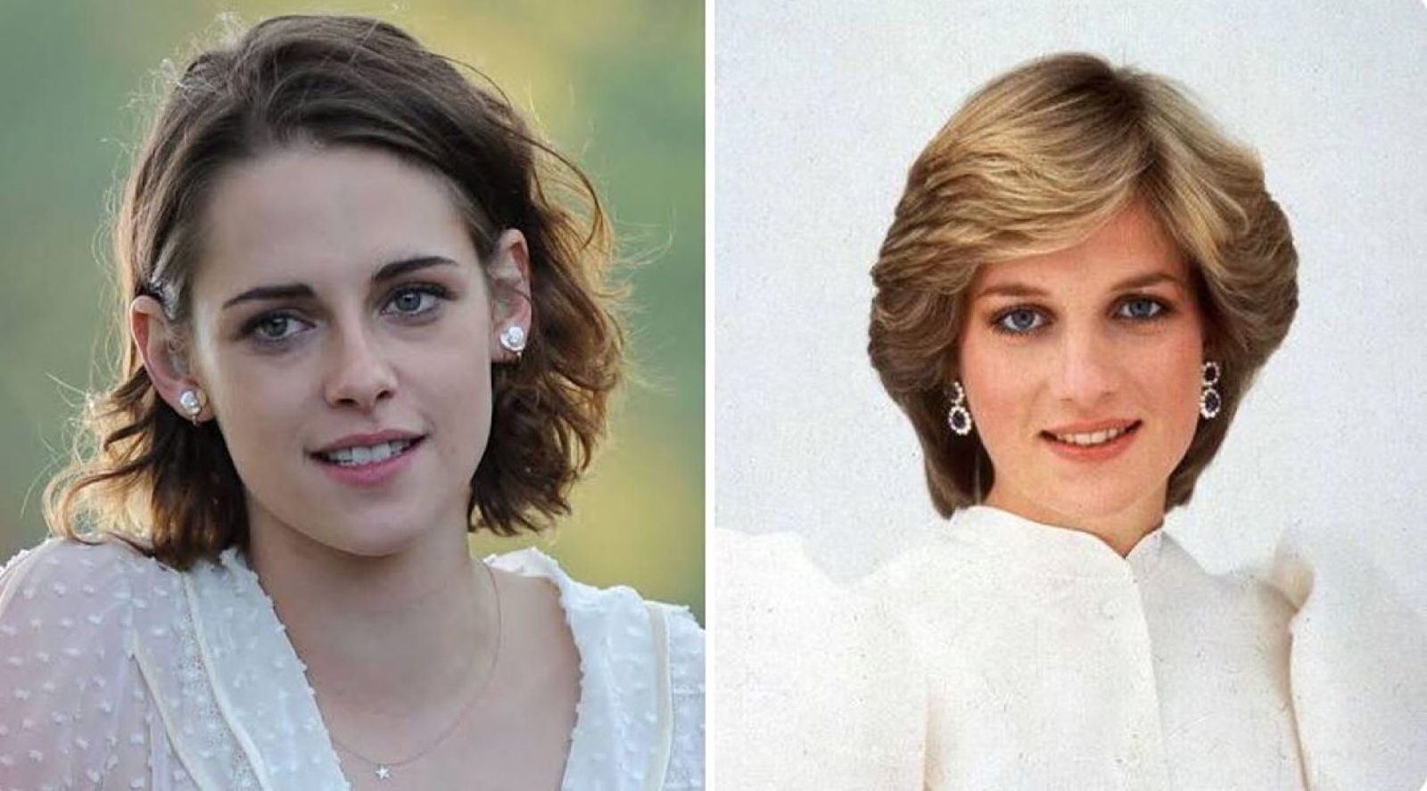 Aparecen nuevas fotografías de Kristen Stewart caracterizada de Lady Di en la película de Pablo Larraín