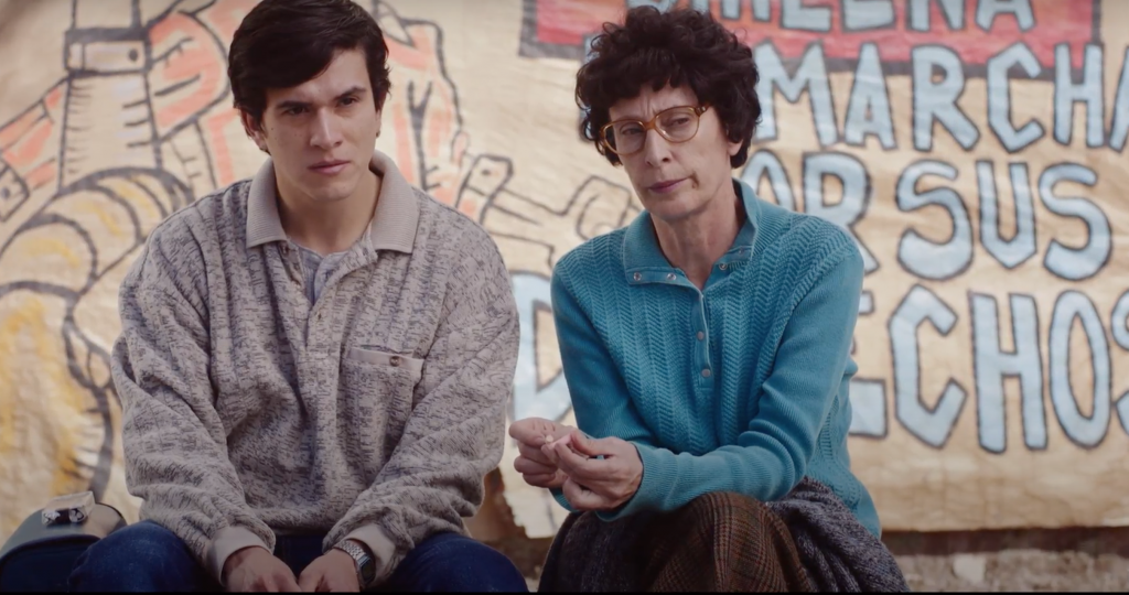 Cineasta Tatiana Gaviola filmó película sobre “Caso Quemados”