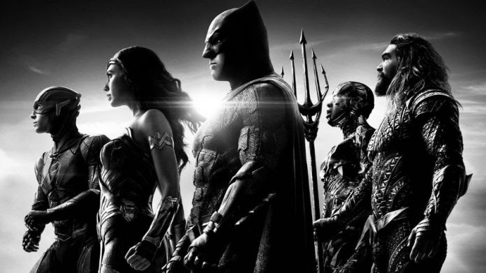 Justice League de Zack Snyder