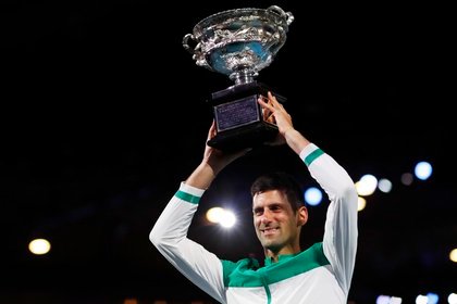 Novak Djokovic sigue siendo el rey de Australia