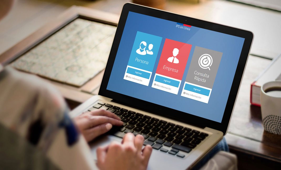 IPS en línea: Revisa con tu RUT si tienes algún bono pendiente