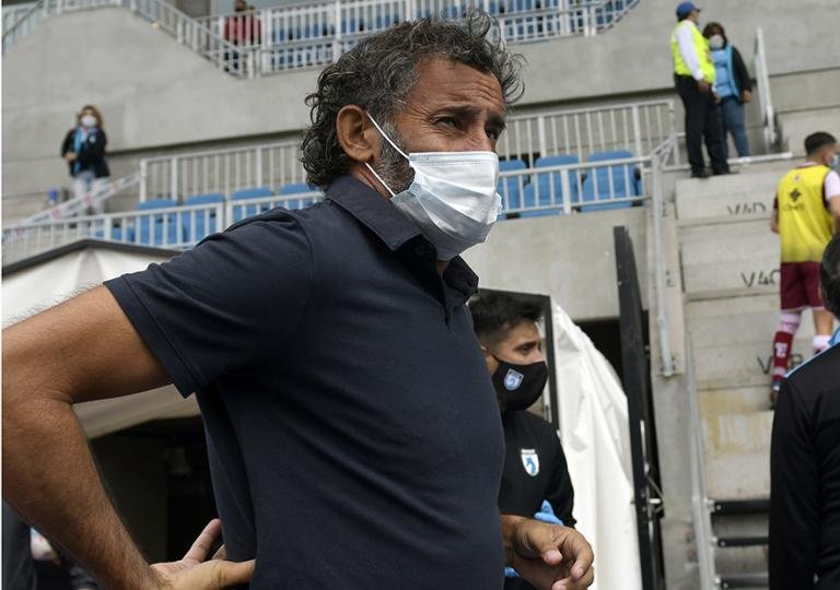 Miguel Ponce sobre Ignacio Saavedra: “Para mí el mejor jugador del torneo”