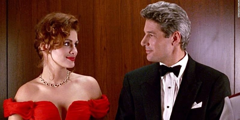 Julia Roberts revela el trágico desenlace que originalmente tenía la película “Pretty Woman”