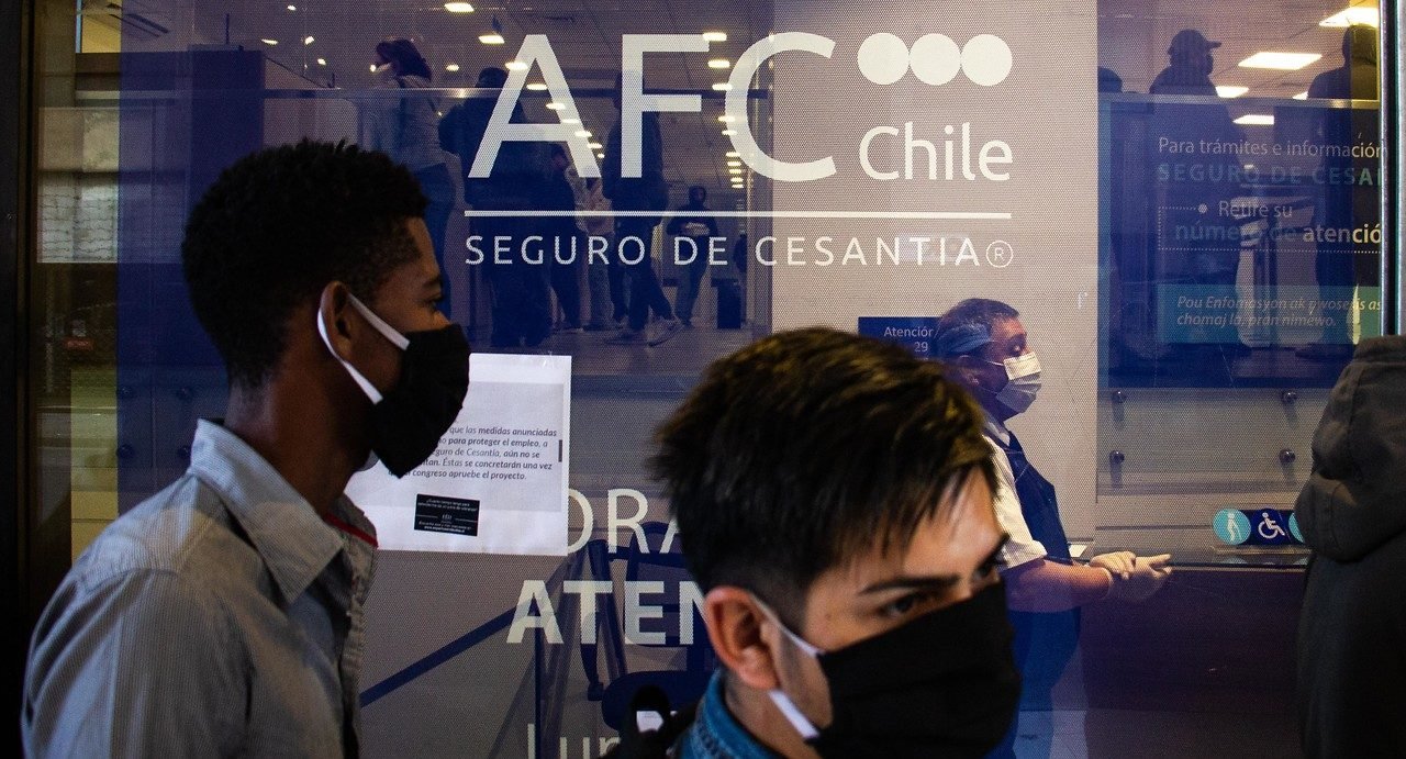 Seguro de Cesantía: Revisa aquí si puedes retirar el total de tu saldo