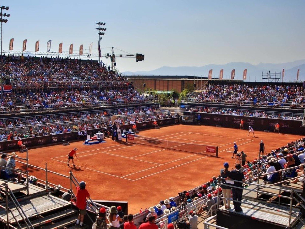 ATP de Santiago contará con cinco Top 50 en su cuadro general